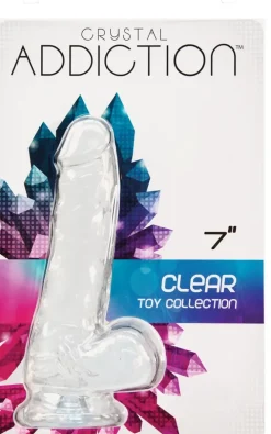 Addiction Dildo 18 Cm