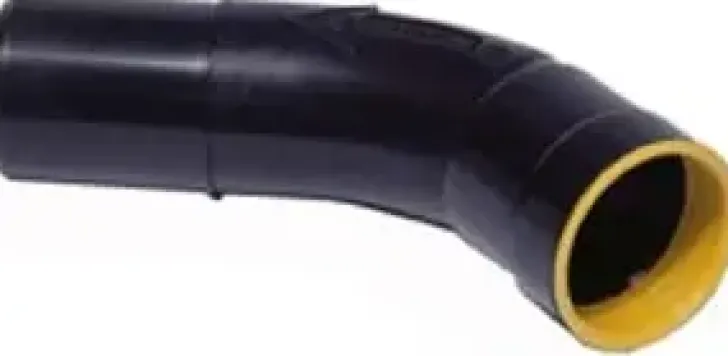 Allaway Polyputken Kulmayhde 45° 44 M/M