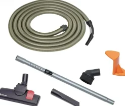 Allaway Standard Siivousvalinesarja 10 M, Imurasiakaynnistys