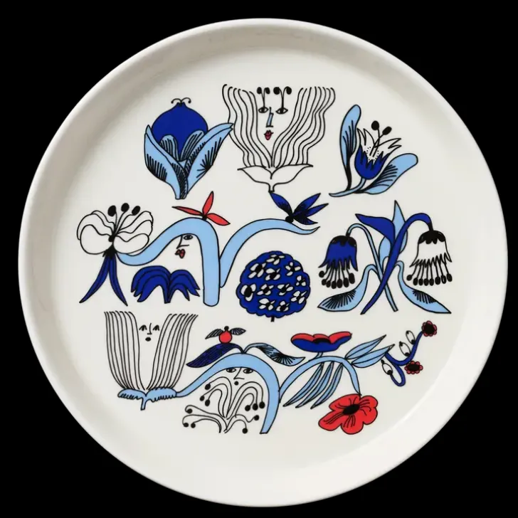 Arabia Puutarhurit Lautanen 19Cm