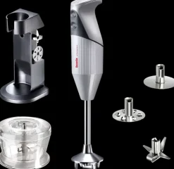 Bamix Sauvasekoitin Deluxe 200W, Valkoinen