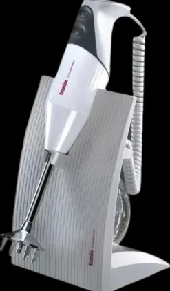 Bamix Swissline M200 Sauvasekoitin, Valkoinen