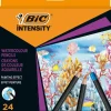Bic Intensity Vesivarikynat 24Kpl