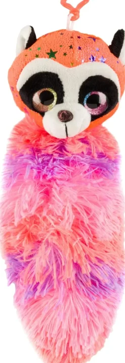 Bobtail Clip-On Avaimenpera Lajit.