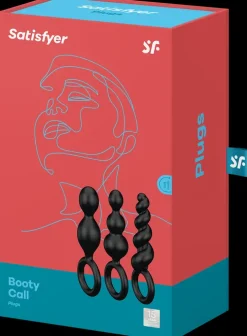 Booty Call Anaalitappi 3 Kpl