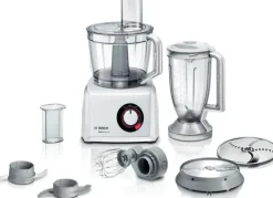 Bosch Monitoimikone Styline Mc812W501 Valkoinen/Harmaa