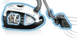 Bosch Polynimuri Bgl7A433 Valkoinen