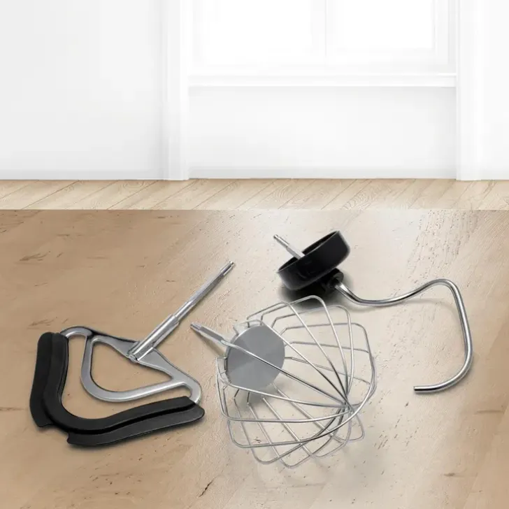 Bosch Yleiskone Integroidulla Vaa'Alla 1000 W Mum5 Valkoinen