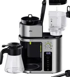 Braun Kf9170Si Multiserve Kahvinkeitin