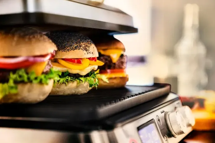 Braun Multigrill 9 Cg9047