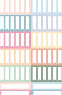 Burde Kalenteri 2024 Life Organizer