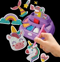 Clementoni Crazy Chic Sparkly Creations Tarra-Askartelu Fant.