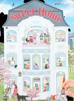 Create Your Sweet Home Tarrakirja