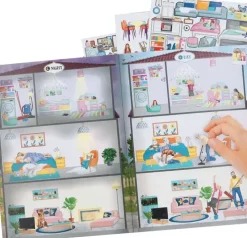 Create Your Sweet Home Tarrakirja