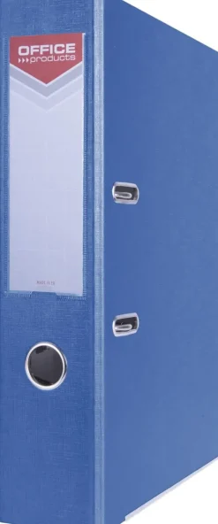 Eco A4 Muovimappi Sininen