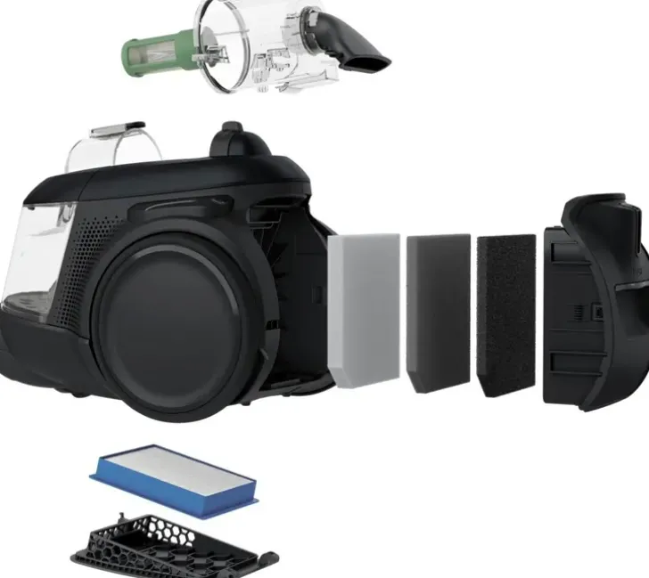 Electrolux Pussiton Polynimuri El61C2Grn