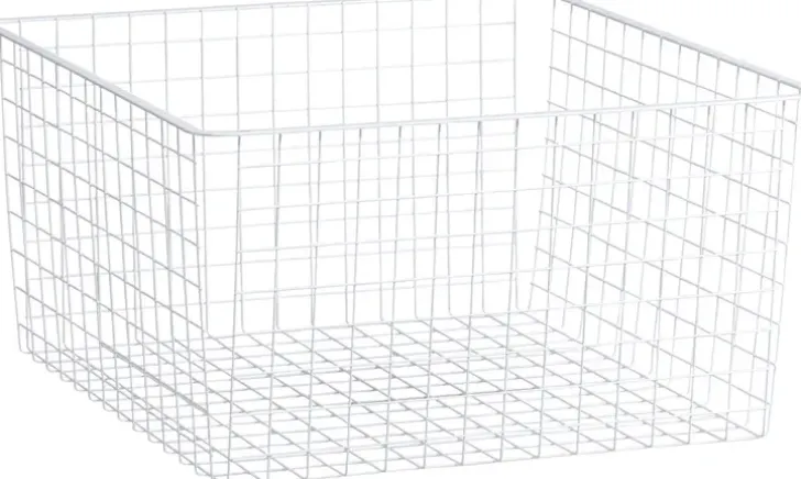 Elfa Classic Lankakori 55 155310 527X527X285Mm Valkoinen