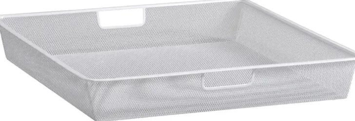 Elfa Classic/Decor Meshkori 55 155190 85X527X527Mm Valkoinen