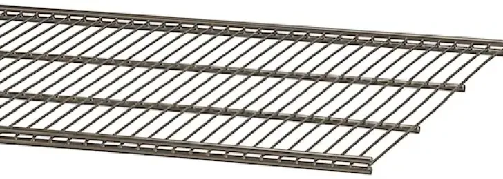 Elfa Lankahylly 450X405 Mm, Graphite 452725