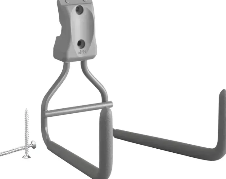 Elfa Utility Levea Tikaskoukku 476970 Harmaa