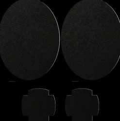 Fabpatch Vaatelaastari, Extreme, Hankaamalla Kiinnittyva Tekstiilien Korjauspaikka