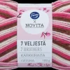 Fazer X Novita Neulelanka 7 Veljesta Karkkiraita Geisha