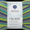 Fazer X Novita Neulelanka 7 Veljesta Karkkiraita Fazermint