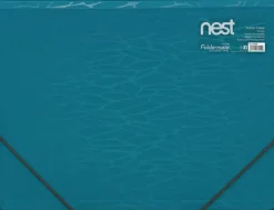 Foldermate Nest Kulmalukkokansio A4