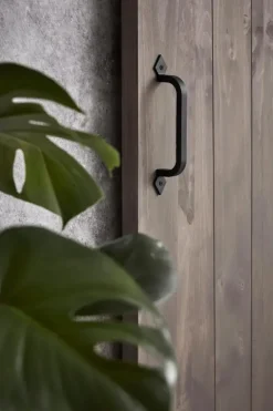 Habo Liukuovenvedin Inspiration Musta