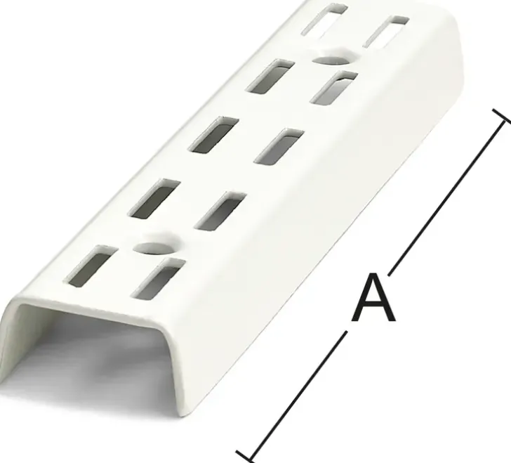 Habo Seinakisko 612 100Cm Valkoinen