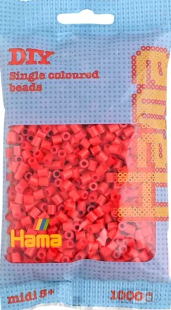 Hama Helmet 1000Kpl Punainen