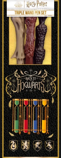 Harry Potter Taikasauvakynasetti