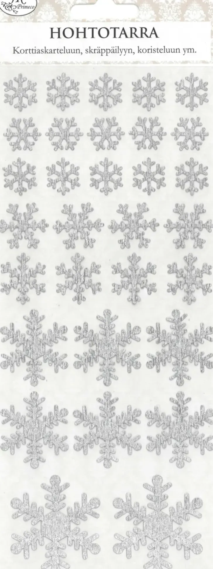 Hohtotarra Lumihiutale