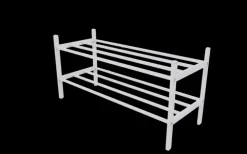 House Kenkateline 2-Kerrosta 76X30X38Cm