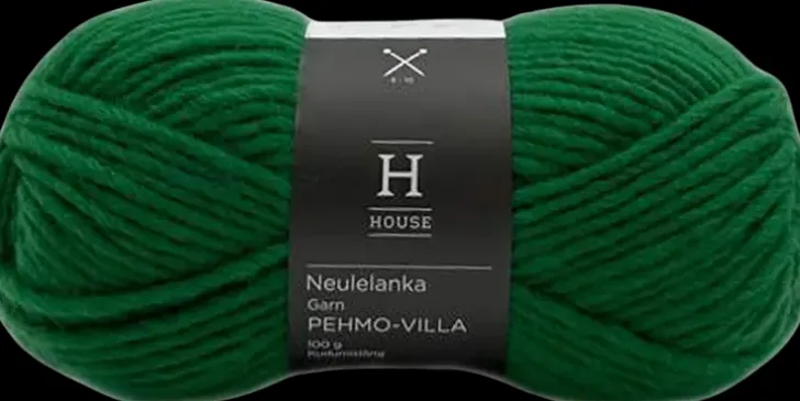 House Lanka Pehmovilla 112706 100 G