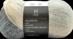 House Neulelanka Kuviot Villa-Mohair-Akryyli 100 G