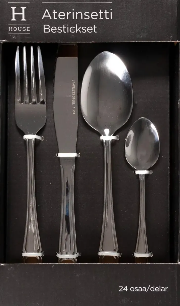 House Silvo Aterinsetti 24 Kpl