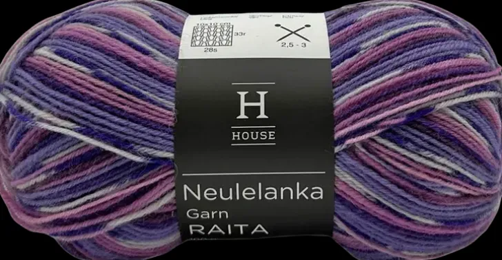 House Sukkalanka Raita-Kuvio 100 G