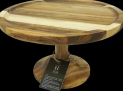 House Tarjoiluvati Akaasiapuuta 26 Cm