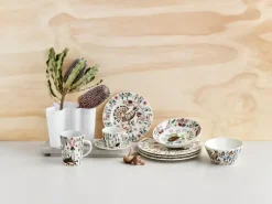 Iittala Taika Lautanen Syva 20Cm Siimes