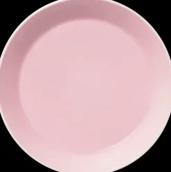 Iittala Teema Lautanen 21 Cm, Ruusu