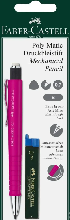 Irtolyijykyna Faber-Castell Poly Matic 0.7