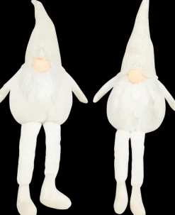 Istuva Koristetonttu Helmi 50 Cm, Erilaisia