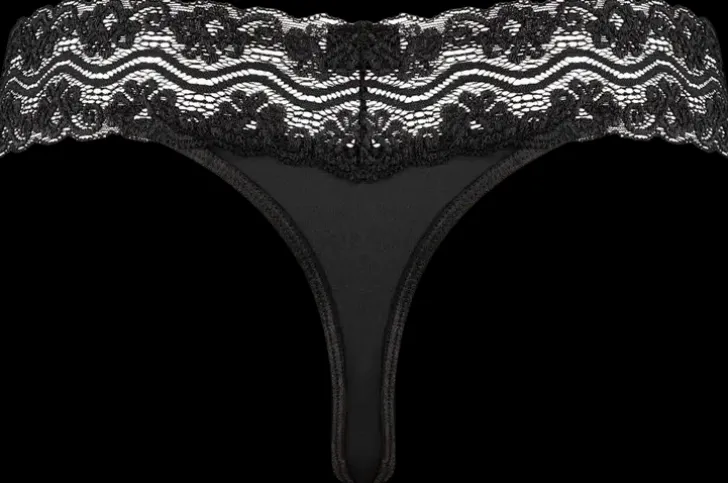 Jane Stringit 3 Kpl Pakkaus S/M