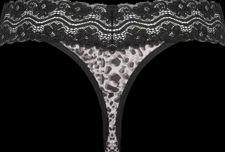 Jane Stringit 3 Kpl Pakkaus S/M