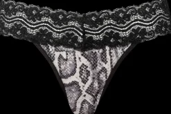 Jane Stringit 3 Kpl Pakkaus S/M