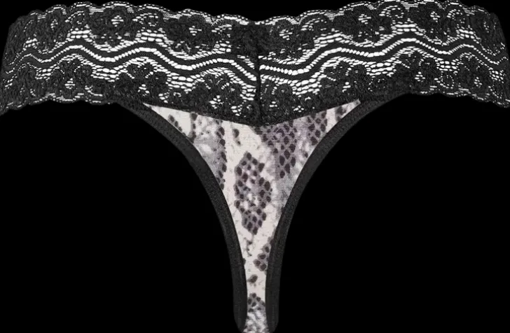 Jane Stringit 3 Kpl Pakkaus S/M