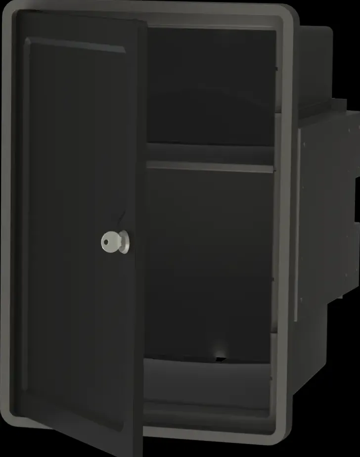 Jemma Lukittava Kaappi Kemikaaleille Lm 830