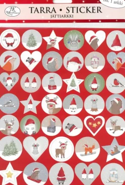 J.K. Primeco Jattitarra-Arkki Jouluhahmot Pyorea