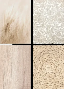 J.K. Primeco Kartonkilajitelma A6 Natur 20 Ark